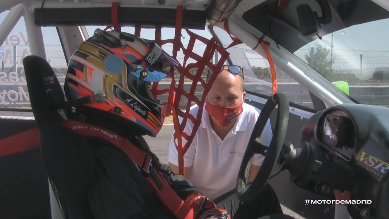 Motor de Madrid 24.10.2020