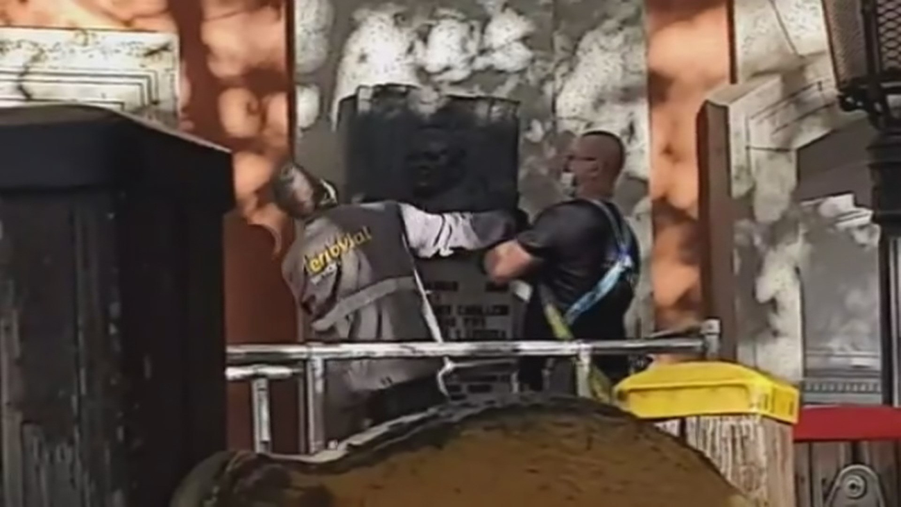 Más Madrid pide reponer la placa de Largo Caballero antes de ir a la justicia