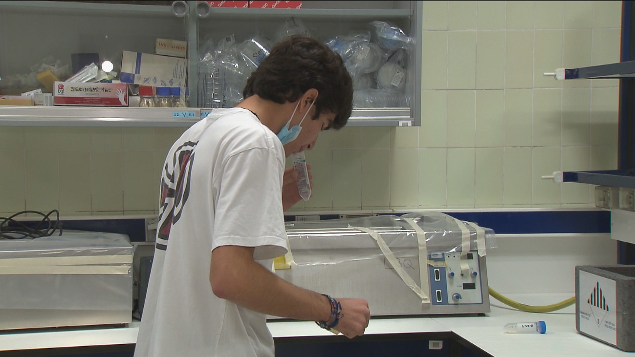 Un autotest rápido para detectar el coronavirus en la saliva desde casa