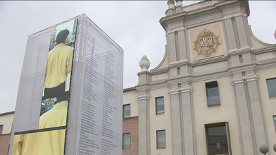 'Reaction Madrid', la videoinstalación que muestra el Madrid antes de la pandemia