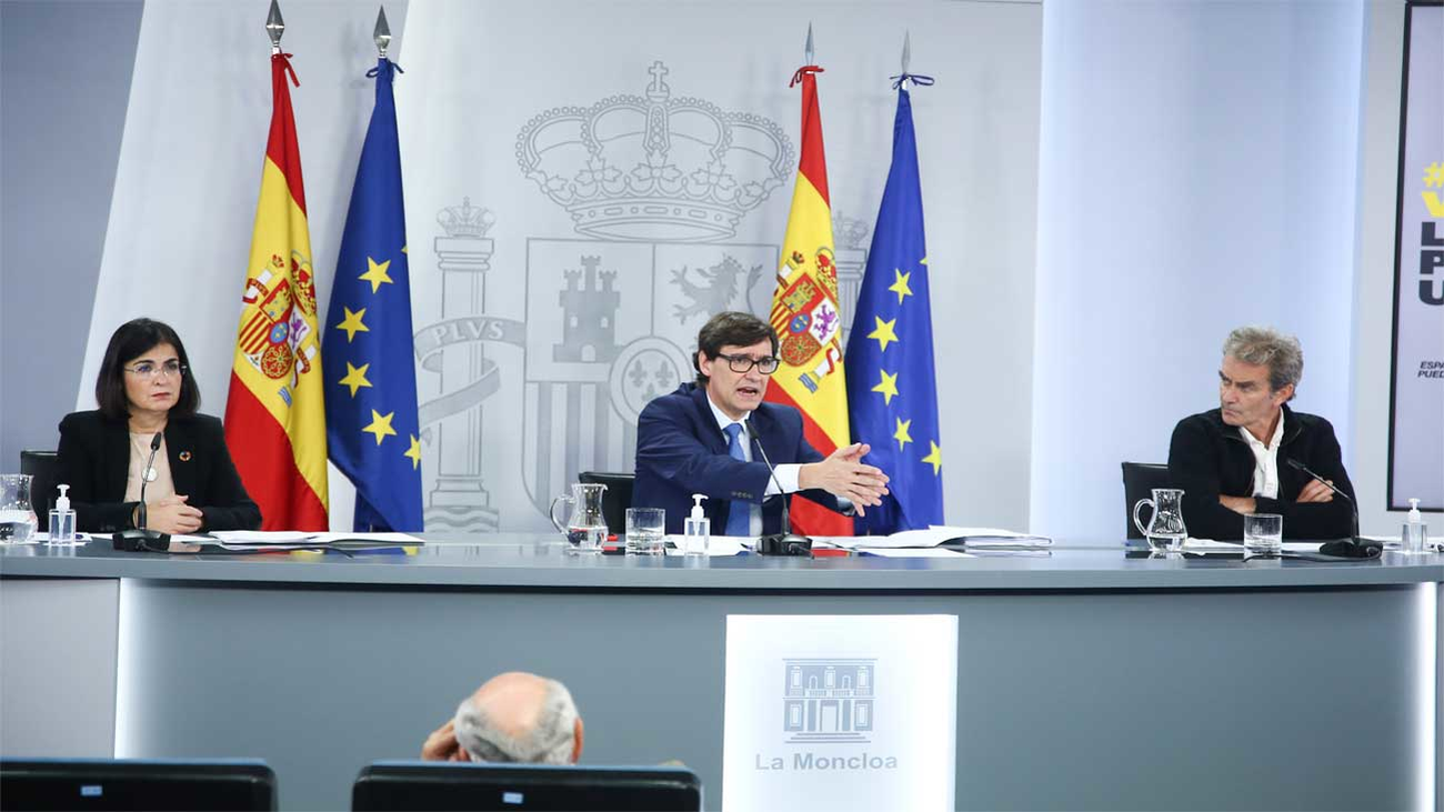 Illa admite que aun no hay un consenso amplio para aplicar el toque de queda