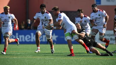 Alcobendas Rugby se estrena en la liga, un partido con valor doble