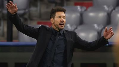 Simeone: "Los partidos marcarán si el equipo se repone de lo de Múnich"