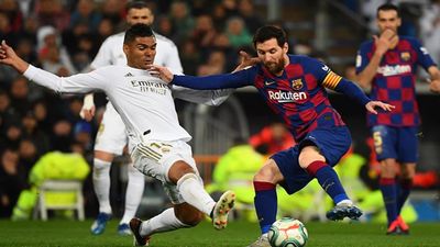 El Real Madrid ante el Barça, rival perfecto para levantar el vuelo y enterrar las dudas