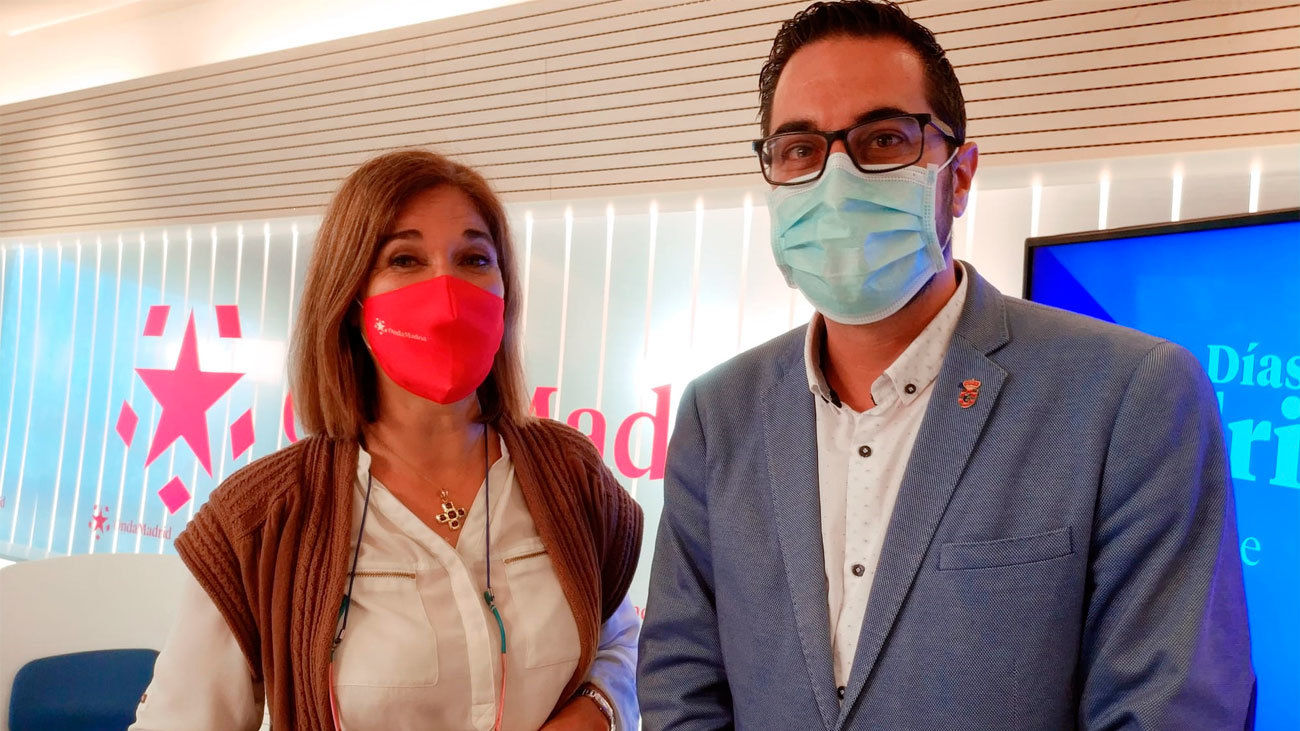 El lado más humano de... Diego Ortiz, alcalde de Pinto