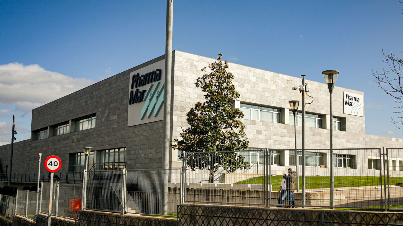 PharmaMar se dispara en Bolsa tras probar la efectividad de uno de sus fármacos contra la Covid