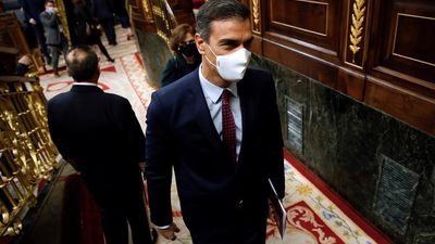 Pedro Sánchez pide "disciplina ciudadana" para evitar "a toda costa otro confinamiento domiciliario"