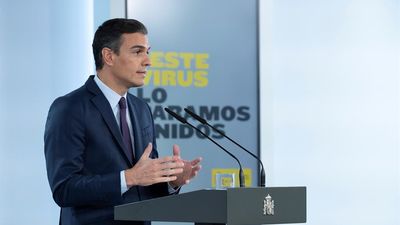 Sánchez señala que España ya habría llegado a los 3 millones de contagios de coronavirus