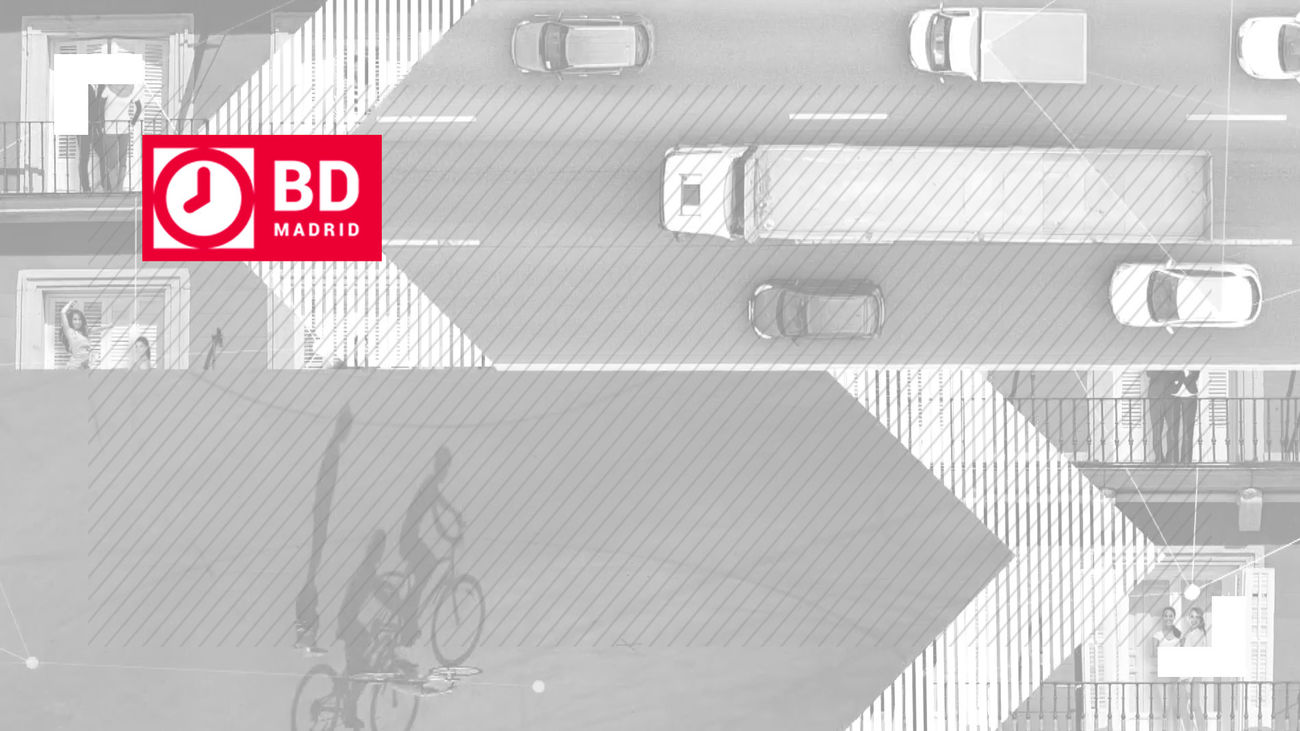 Buenos Días Madrid 23.10.2020