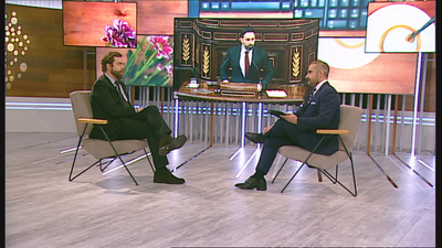 Espinosa de los Monteros: "El PP lleva semanas diciendo que esto es una moción contra ellos cuando es una moción contra Sánchez"