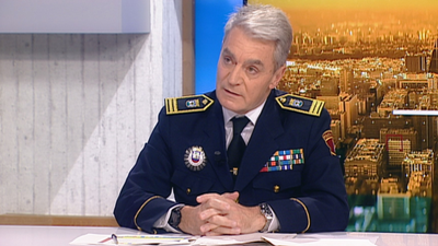 José Luis Morcillo:  "Las fiestas son el principal foco de contagio"