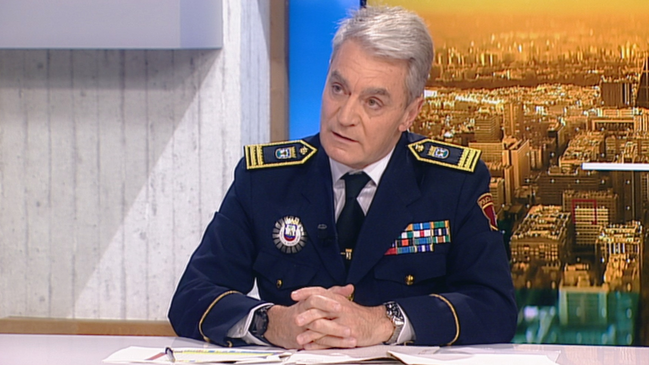 José Luis Morcillo:  "Las fiestas son el principal foco de contagio"