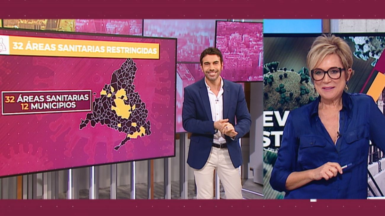 Está Pasando 23.10.2020