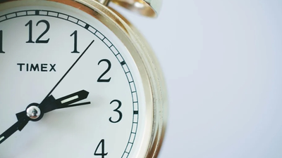 ¿Cómo afecta el cambio de horario a nuestro cuerpo en tiempos de covid?