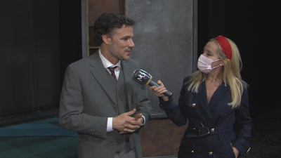 Daniel Grao protagoniza 'La máquina de Turing' en los Teatros del Canal