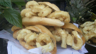 La crisis del coronavirus llega a los bocadillos de calamares