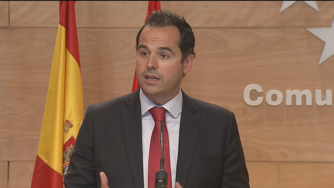 Ciudadanos asegura que no conocía las medidas de Madrid y que se ha enterado por la rueda de prensa