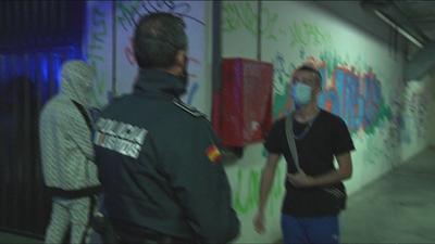 Las reuniones de los jóvenes, en el punto de mira, con 250 intervenciones policiales en dos semanas