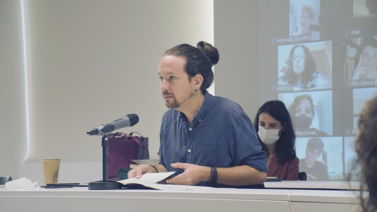 Un juez cita como imputado a uno de los administradores de Unidas Podemos