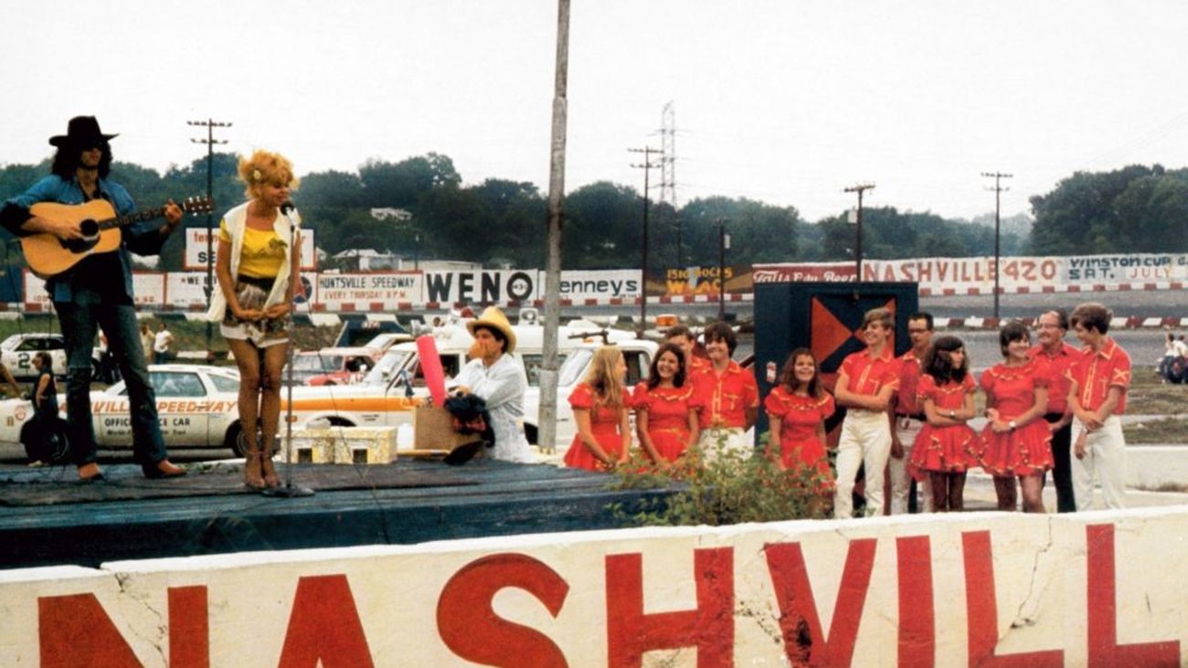 Vientos del Sur: “Tennessee, la cuna del country”