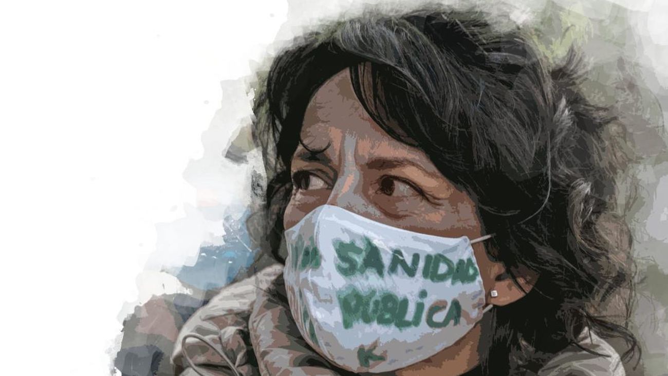 Convocan una manifestación este domingo en defensa de los servicios públicos de la región