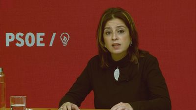 Lastra reivindica una política limpia frente a la "moral de saldo" del PP