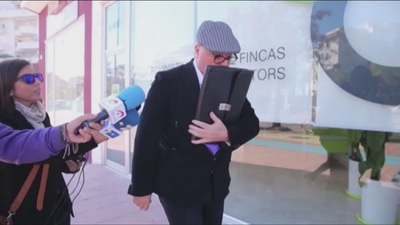 Gemma Alcalá, mujer de Villarejo, y el resto de detenidos pasarán a disposición del juez de 'Tándem'