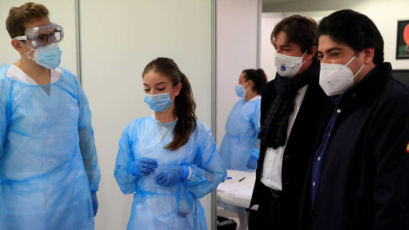 Madrid acataría el estado de alarma pero pide al Gobierno que respete las nuevas restricciones