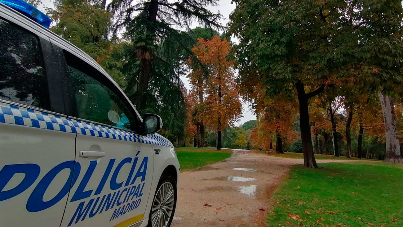 La Policía Municipal actúa en casi 300 fiestas privadas y disuelve un macro botellón en Madrid Río