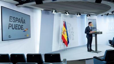 Entra en vigor el estado de alarma tras su publicación en el BOE