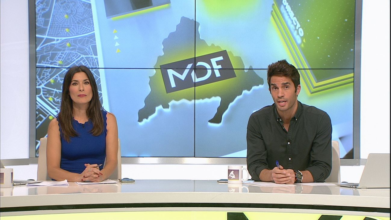 Madrid Directo 25.10.2020