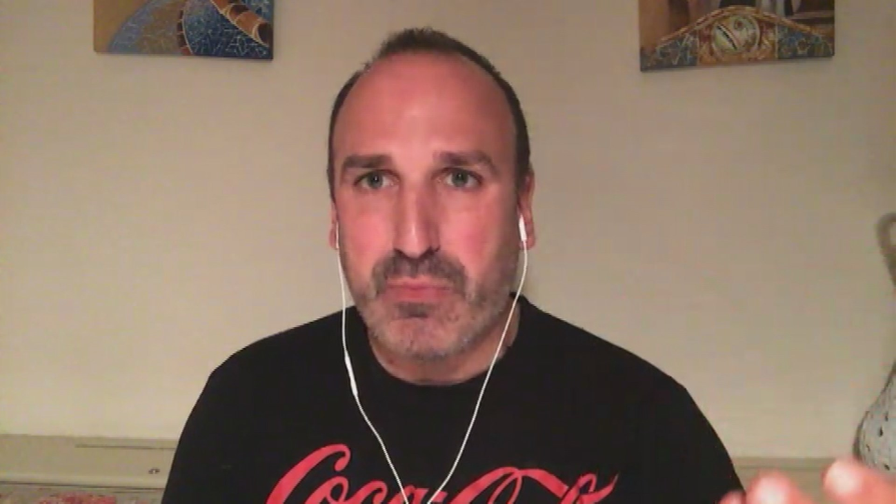 Joan Pons, enfermero voluntario: "La vacuna saldrá antes de Navidad"