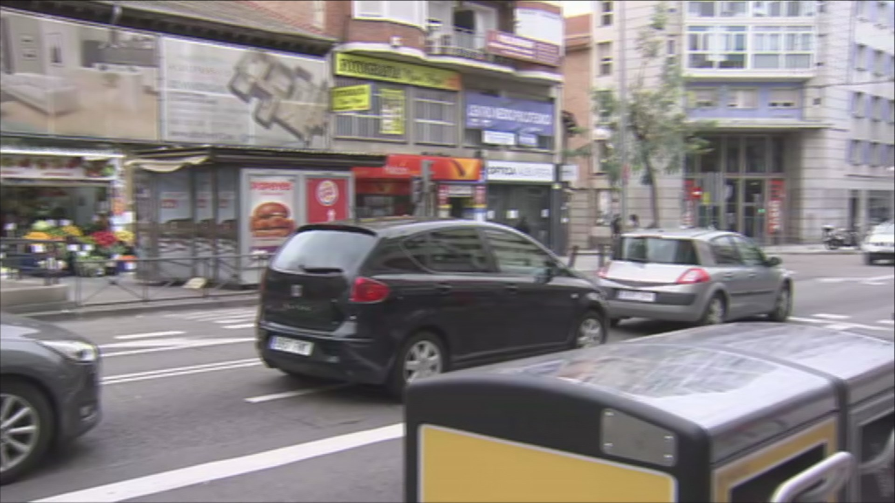 Seis zonas básicas de Puente de Vallecas, las más castigadas del distrito