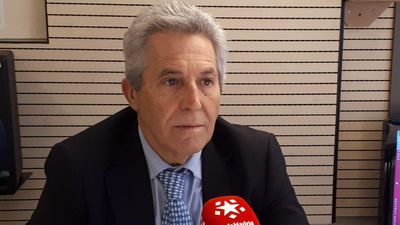 Fallece Antonio del Cerro, presidente del Móstoles CF