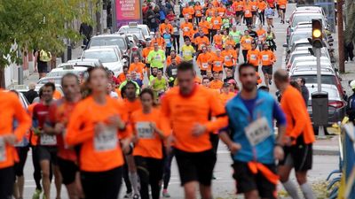 Canillejas, la última carrera cancelada por el covid-19 de una larga lista