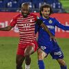 0-1. El Getafe cae ante el Granada, que se pone colíder