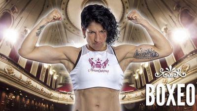 La Reyna Gutiérrez, a por el cetro Mundial del peso ligero