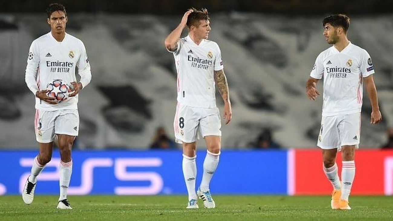 Real Madrid, prohibido fallar ante el Borussia Mönchengladbach