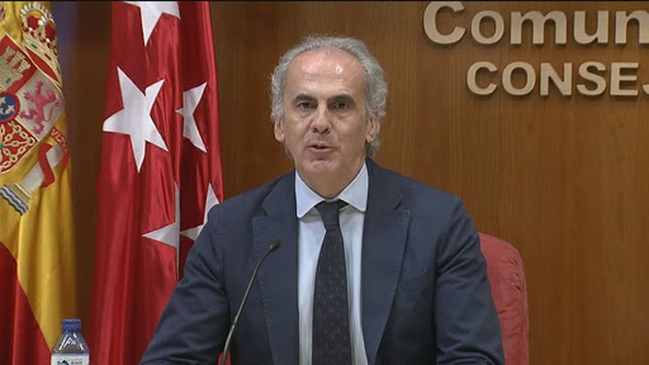 Ruiz Escudero: “Es atrevido que el Gobierno anuncie un plan de vacunación sin haber consultado antes con las autonomías”