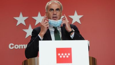 Madrid valora prohibir salir de la región en el puente de Todos los Santos