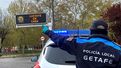 La Policía Local de Getafe intervino en 19 fiestas privadas en la última semana