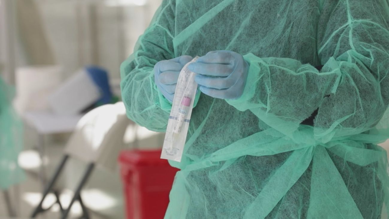 Madrid continúa con la realización de test antígenos en Moraleja, Villa del Prado, Collado Villalba y Coslada