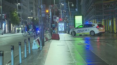 El toque de queda en Madrid, de 00.00 a 6.00 horas