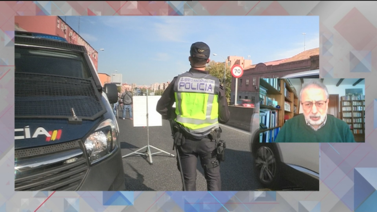 Daniel López Acuña: “El estado de alarma era una necesidad imperiosa”