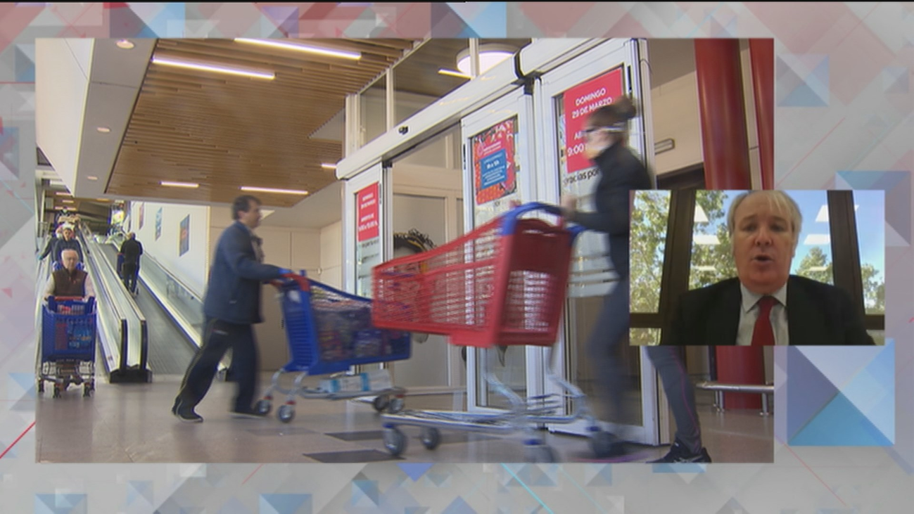 Enrique García (OCU): “En Madrid se pueden ahorrar 3.226 euros al año eligiendo bien el supermercado”