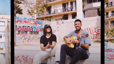 'Ahí estás tú', lo último de Paul Alone