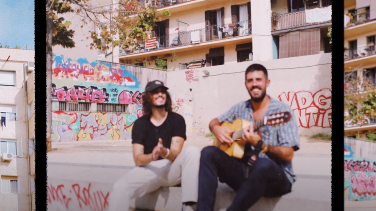 'Ahí estás tú', lo último de Paul Alone