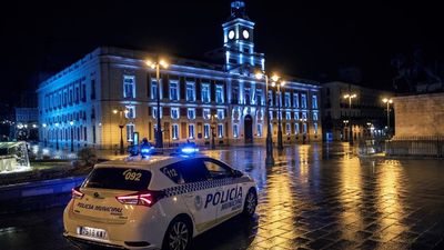Buenos Días Madrid 26.10.2020 (8.00 - 9.00)