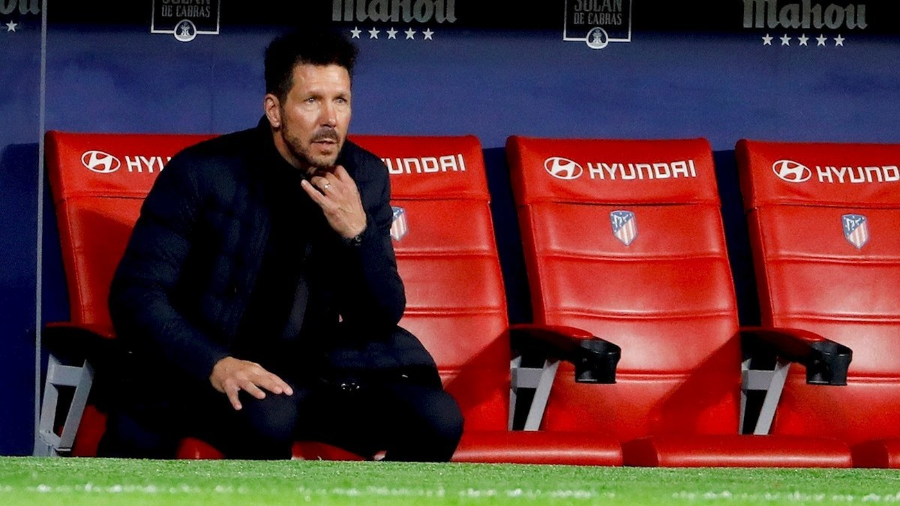 Simeone avisa: "El Salzburgo es un equipo rápido y con las ideas claras"