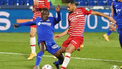 Cucho Hernández: "Hasta Gil Manzano sabe que no fue penalti"